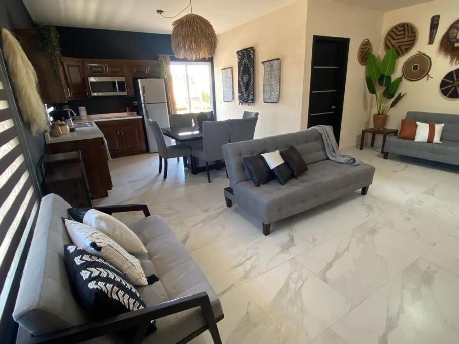 Urban Hotel Ancla Suite 10 - 3 Bedroom 2 Bathroom Puerto Penasco Bagian luar foto