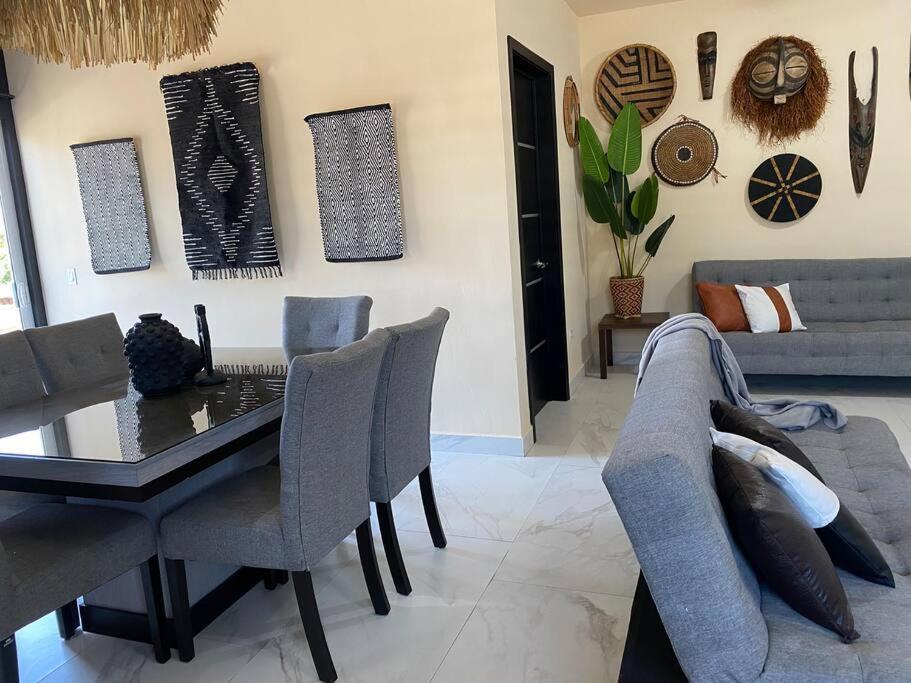 Urban Hotel Ancla Suite 10 - 3 Bedroom 2 Bathroom Puerto Penasco Bagian luar foto