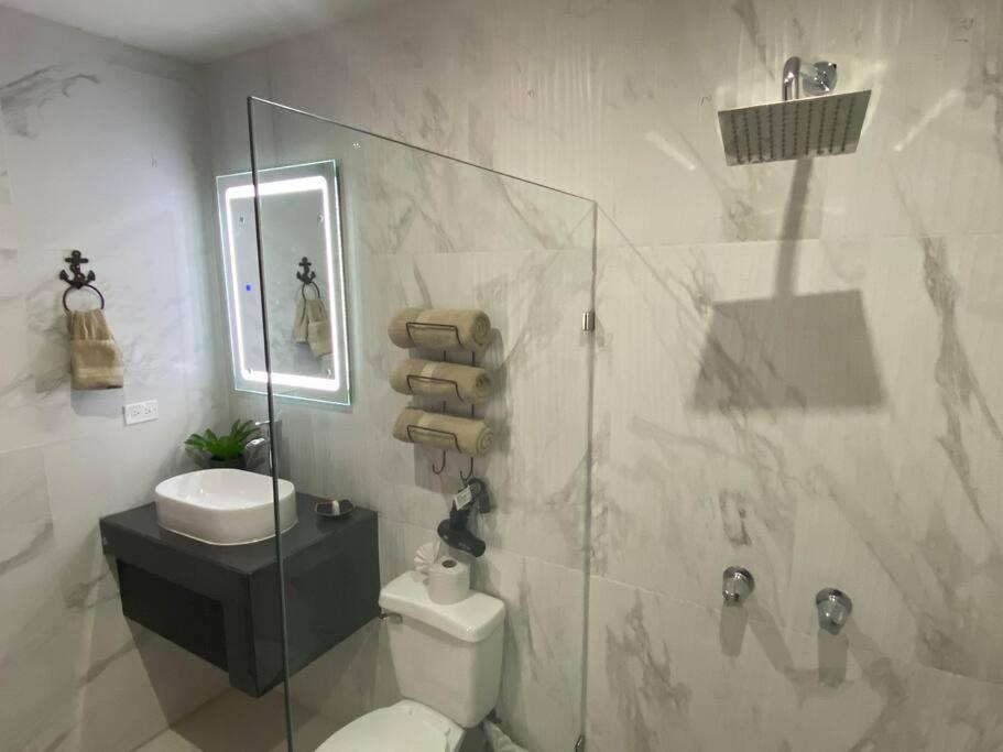 Urban Hotel Ancla Suite 10 - 3 Bedroom 2 Bathroom Puerto Penasco Bagian luar foto