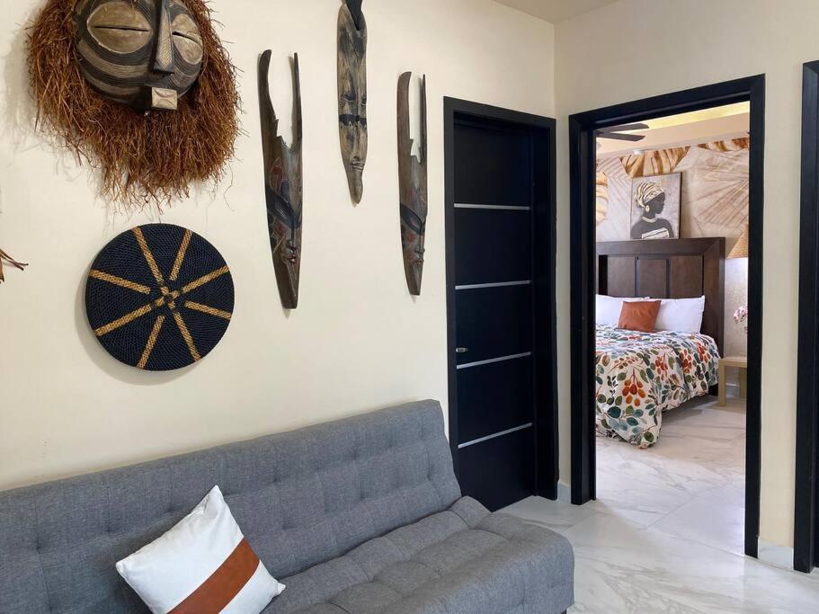Urban Hotel Ancla Suite 10 - 3 Bedroom 2 Bathroom Puerto Penasco Bagian luar foto